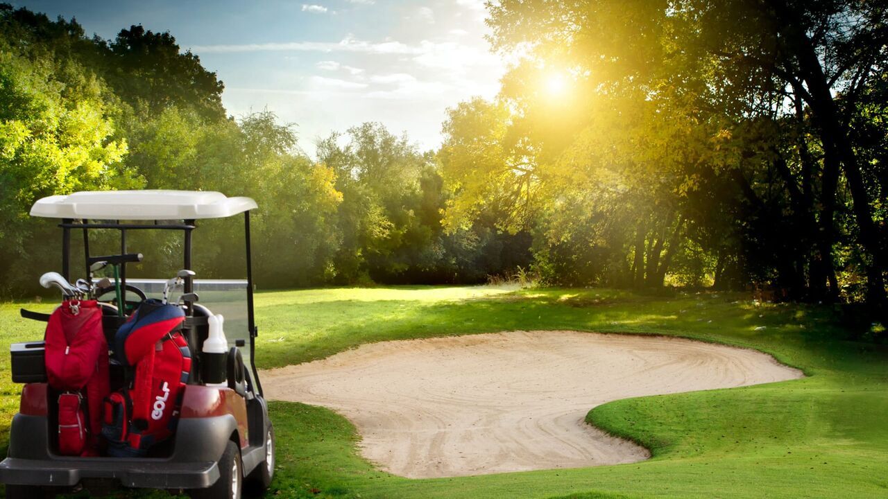 Golf : Open de Blaine