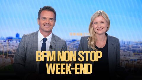 BFM Non-stop week-end