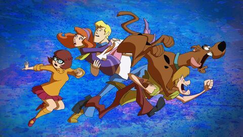 Scooby-Doo, Mystères Associés - Boomerang