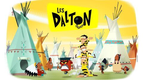 Les Dalton