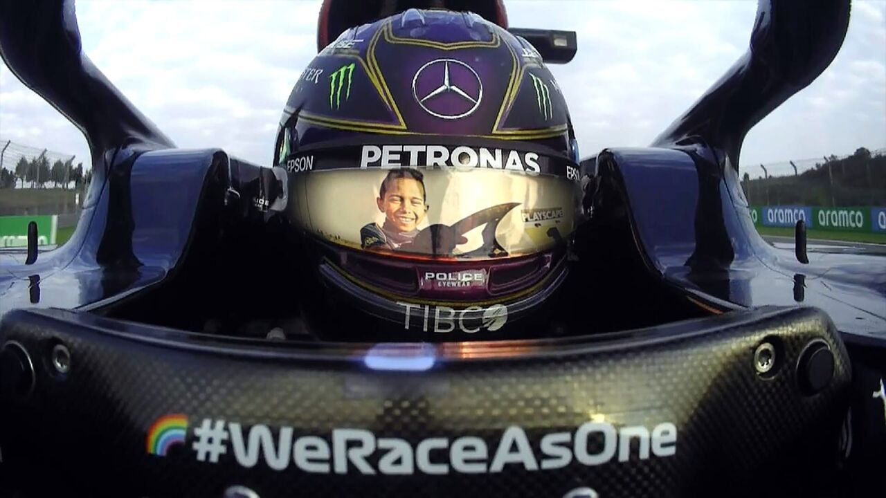 Hamilton-Ferrari, le mariage du siècle