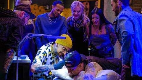 Ink Master : le meilleur tatoueur - MTV