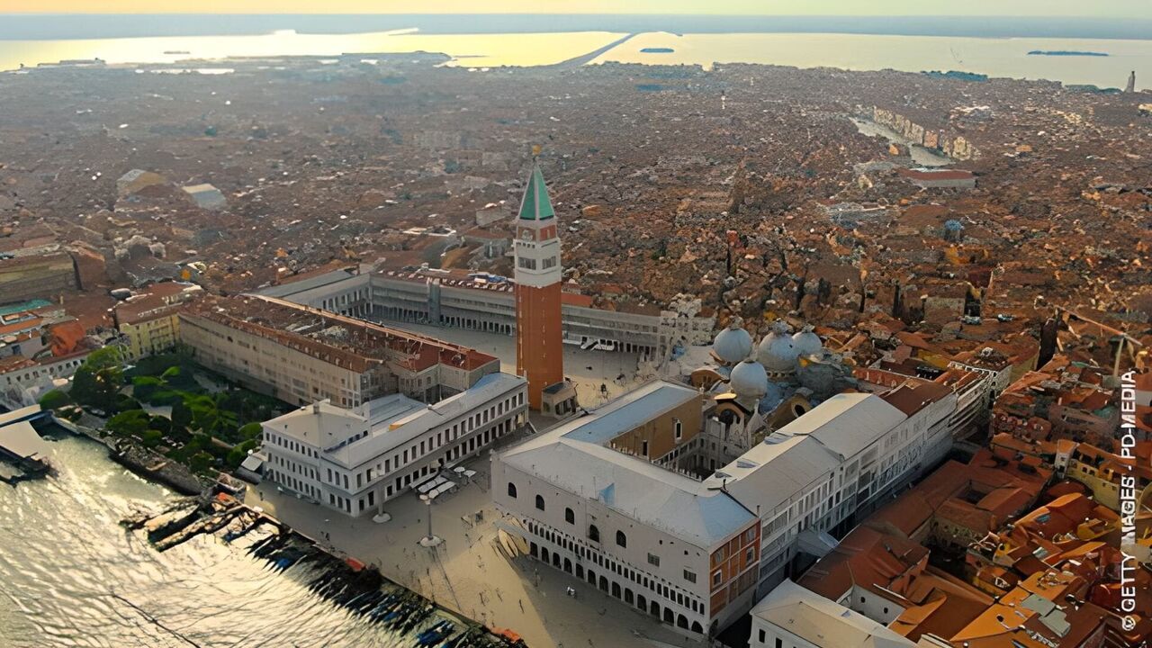 Venise : les défis hors normes des bâtisseurs