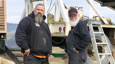 Alaska : La ruée vers l'or