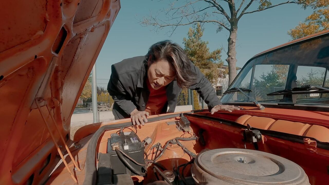 Fast Life avec Sung Kang - Automoto la chaine