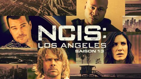 NCIS : Los Angeles