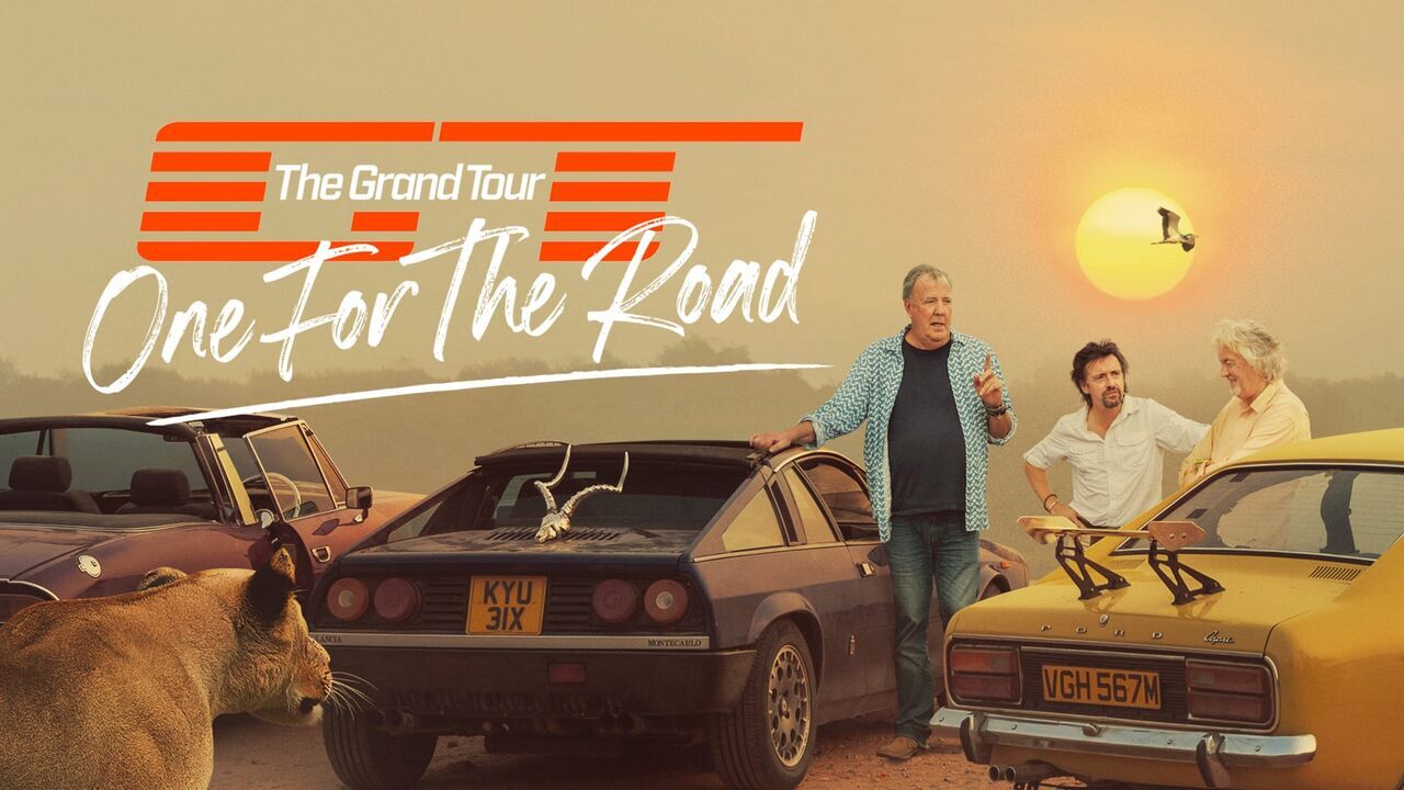 The Grand Tour - Automoto la chaine