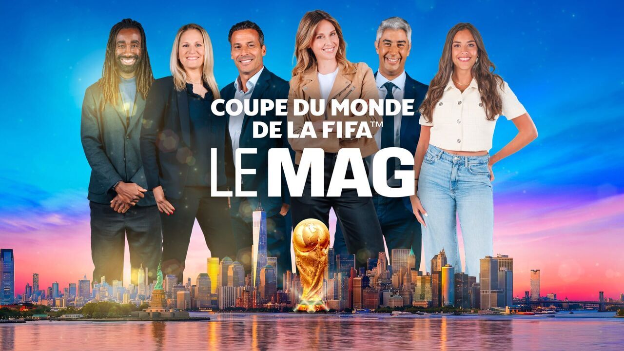 Coupe du monde de la FIFA - le mag