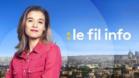 Le fil info — franceinfo: 13:59