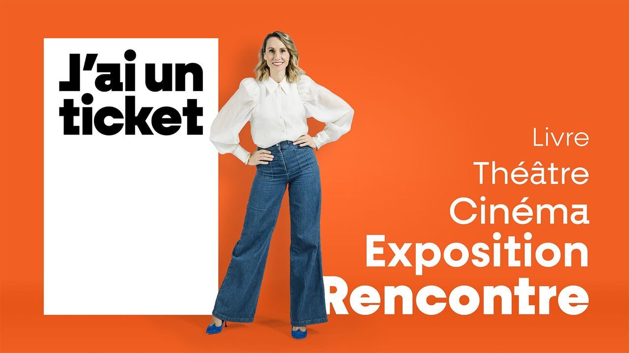 J'ai un ticket — Paris Première 20:50