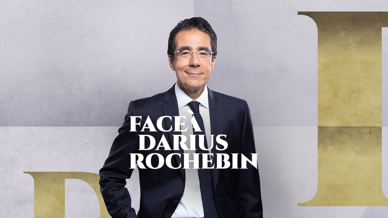 Face à Darius Rochebin