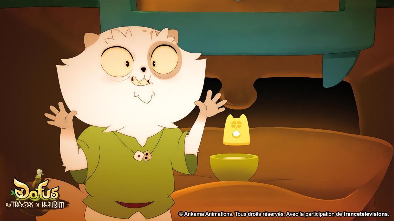 Dofus : aux trésors de Kerubim