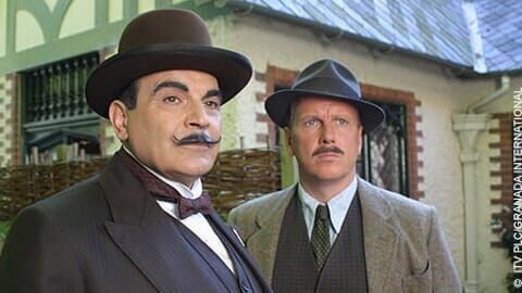Hercule Poirot sur TMC