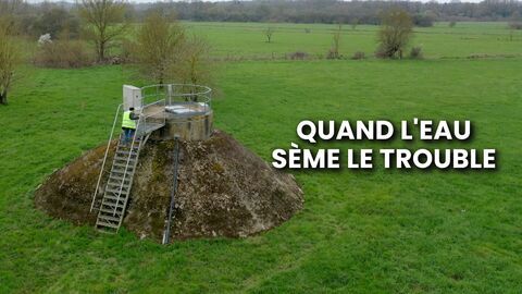 Quand l'eau sème le trouble