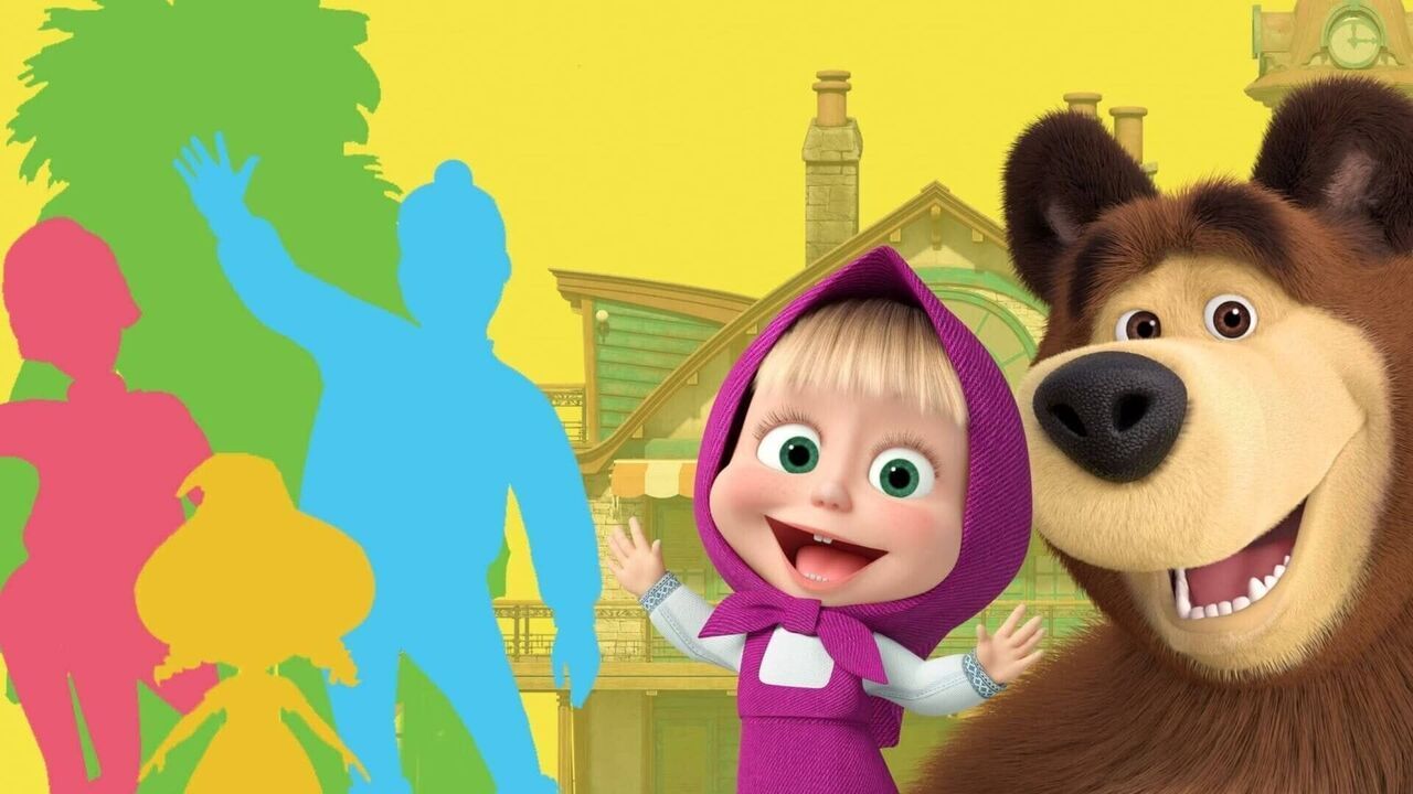 Masha et Michka