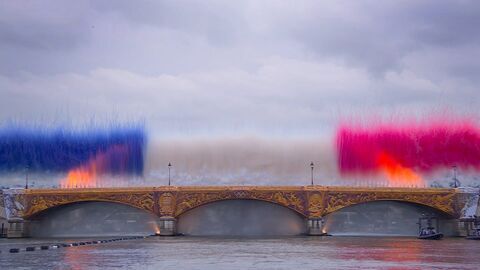 Au coeur des Jeux — France 2 02:35