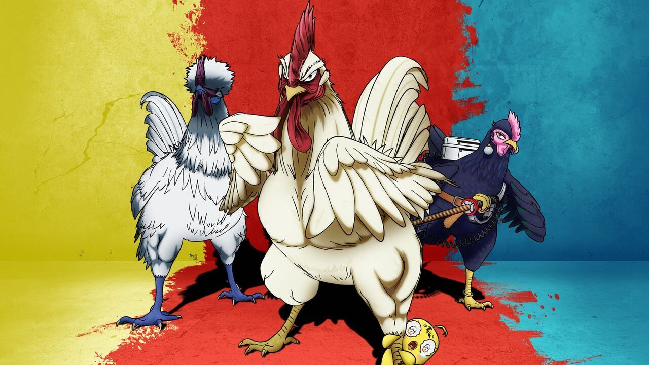 Rooster Fighter