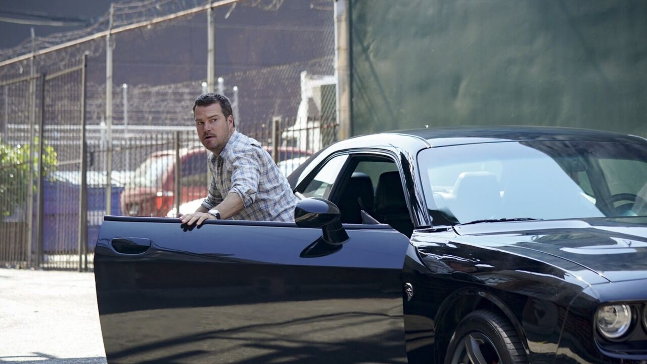 NCIS : Los Angeles