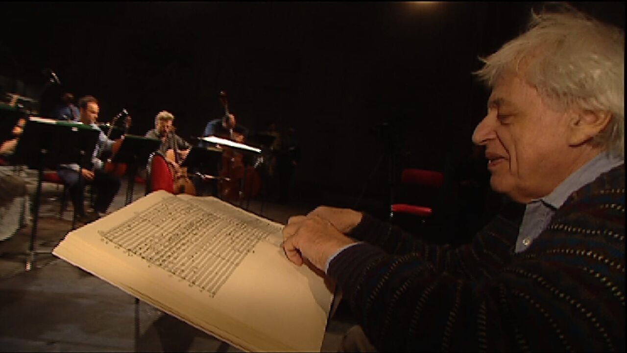 György Ligeti : le Concerto pour piano - Mezzo