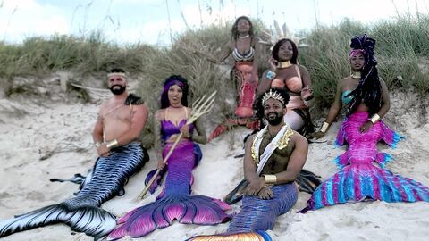 Floride : être sirène, une passion - Arte