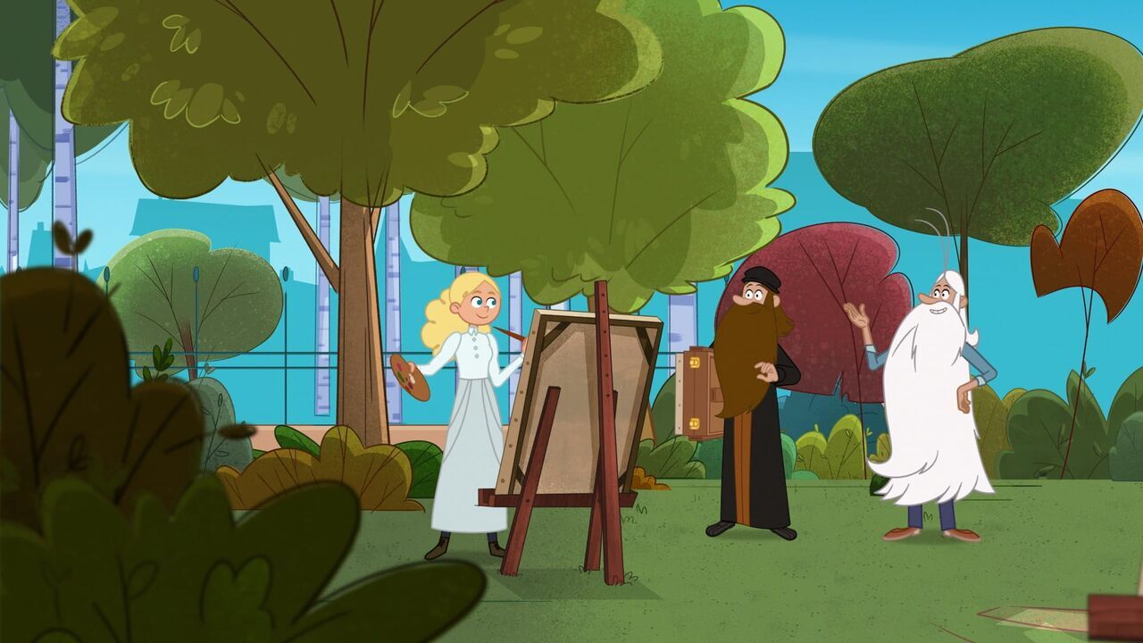 Il était une fois... ces drôles d'objets - France 3