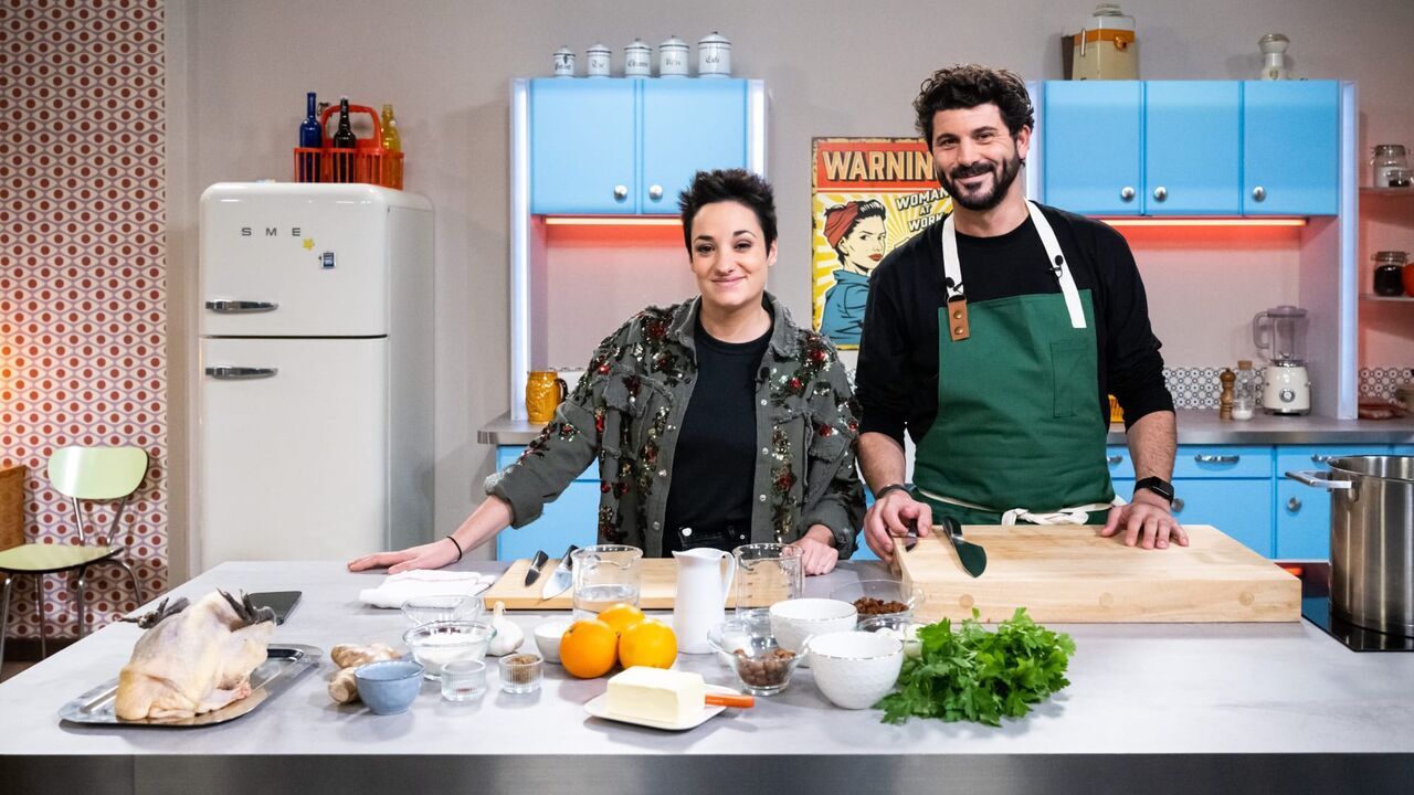 La cuisine des mousquetaires — France 3 10:50