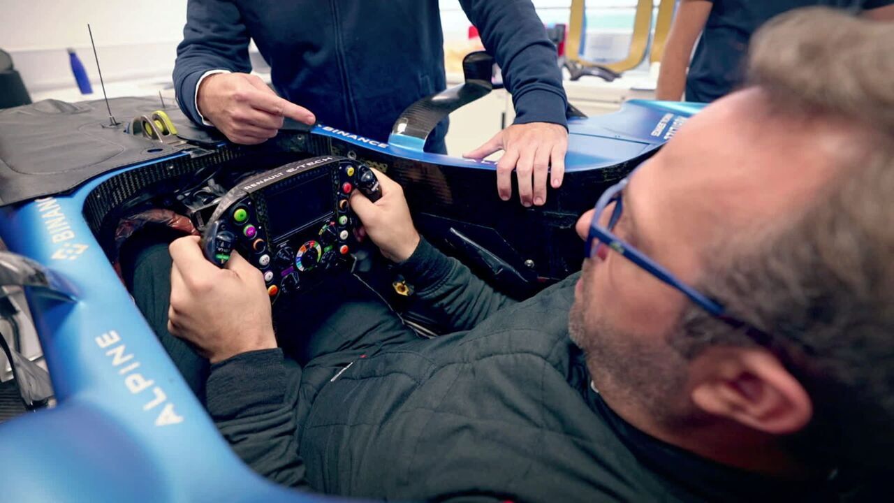 Road to Monza