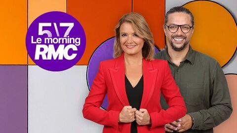 5/7 le morning RMC — RMC STORY 05:00