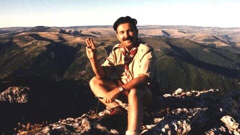 Scout toujours