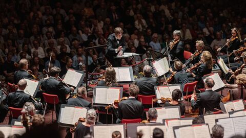 Orchestre de Paris, Klaus Mäkelä, Alexandre Kantorow : Ravel, Saint-Saëns, Dowland, Schumann - Mezzo