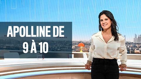 Apolline de 9 à 10