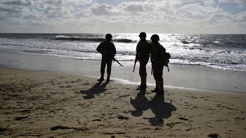 Les batailles mythiques de la Seconde Guerre mondiale