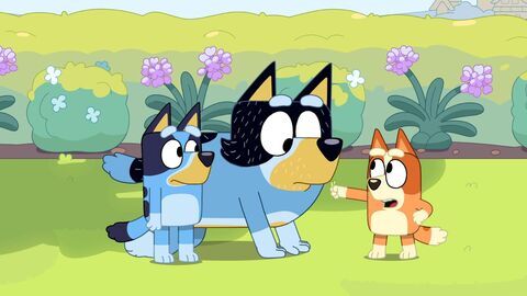 Bluey