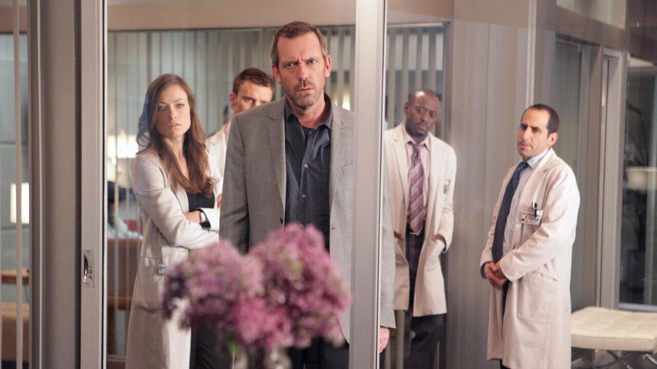 Dr House