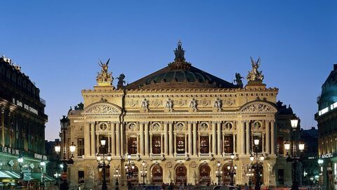 Paris Opera Competition 2022 : la finale - Mezzo