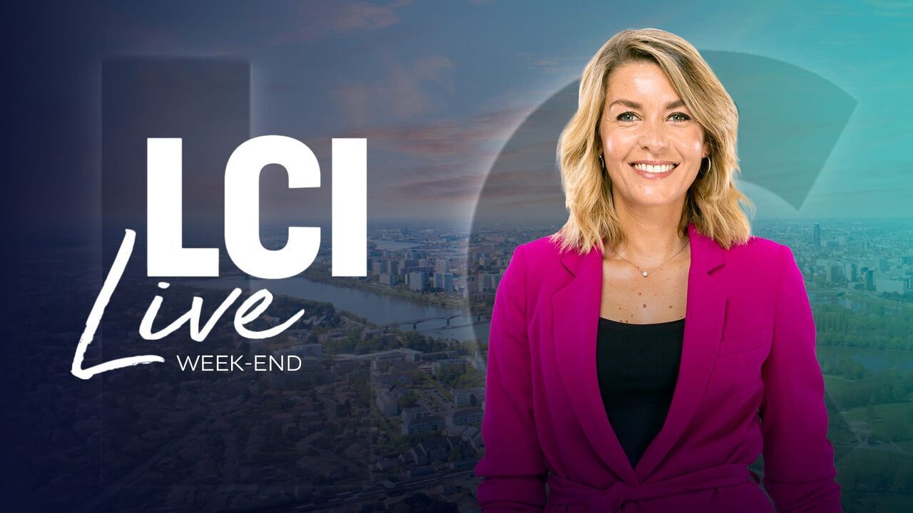 LCI Live week-end