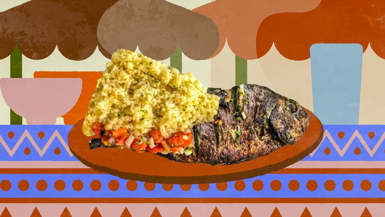 Voyage en cuisine