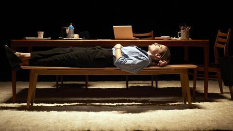 Camille Chamoux : Le temps de vivre