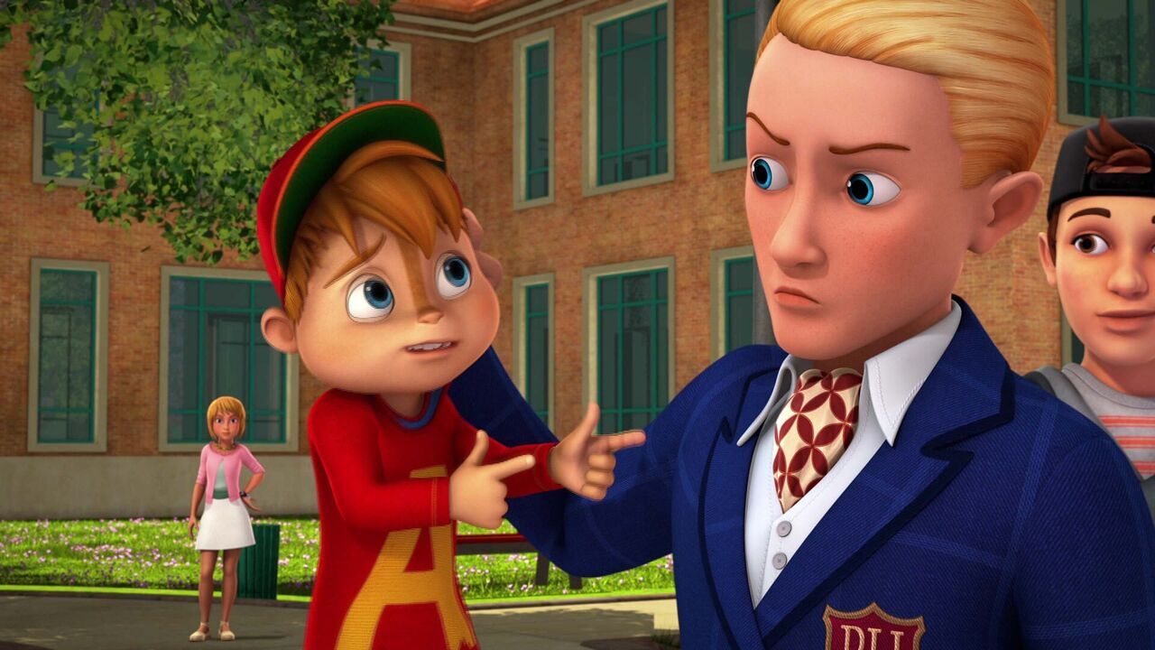 Alvinnn !!! et les Chipmunks