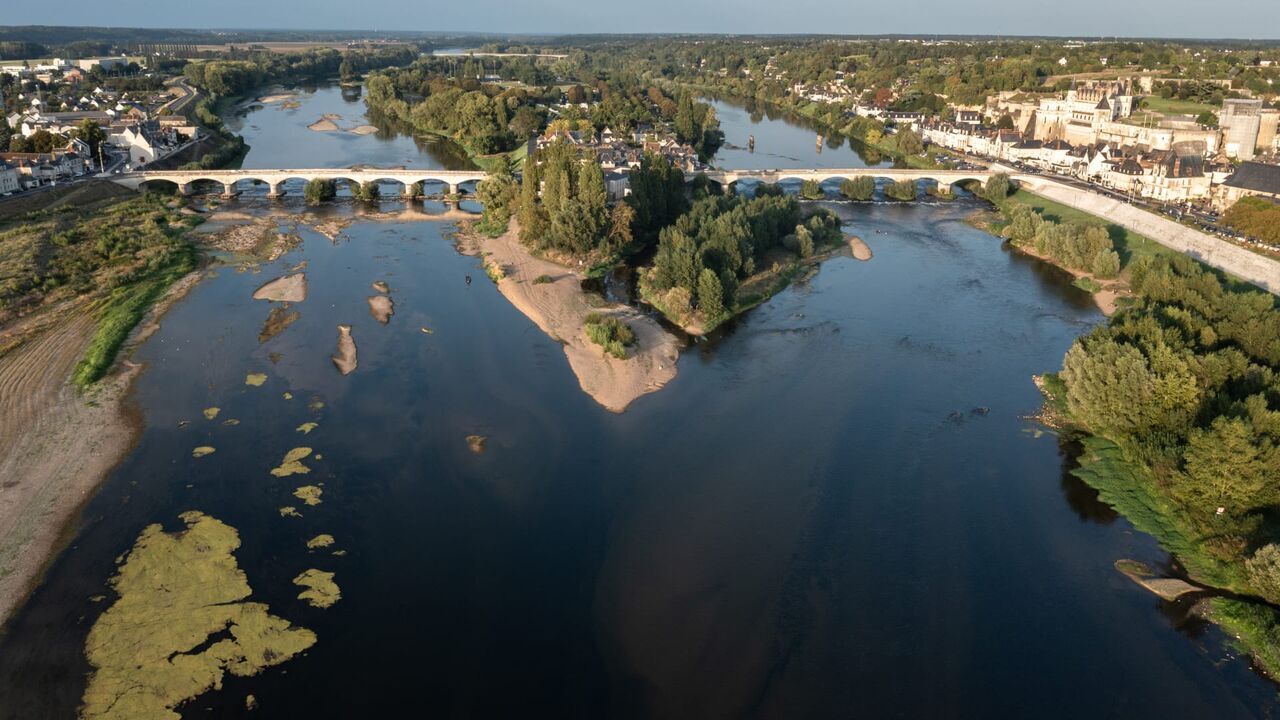 Au fil de l'eau