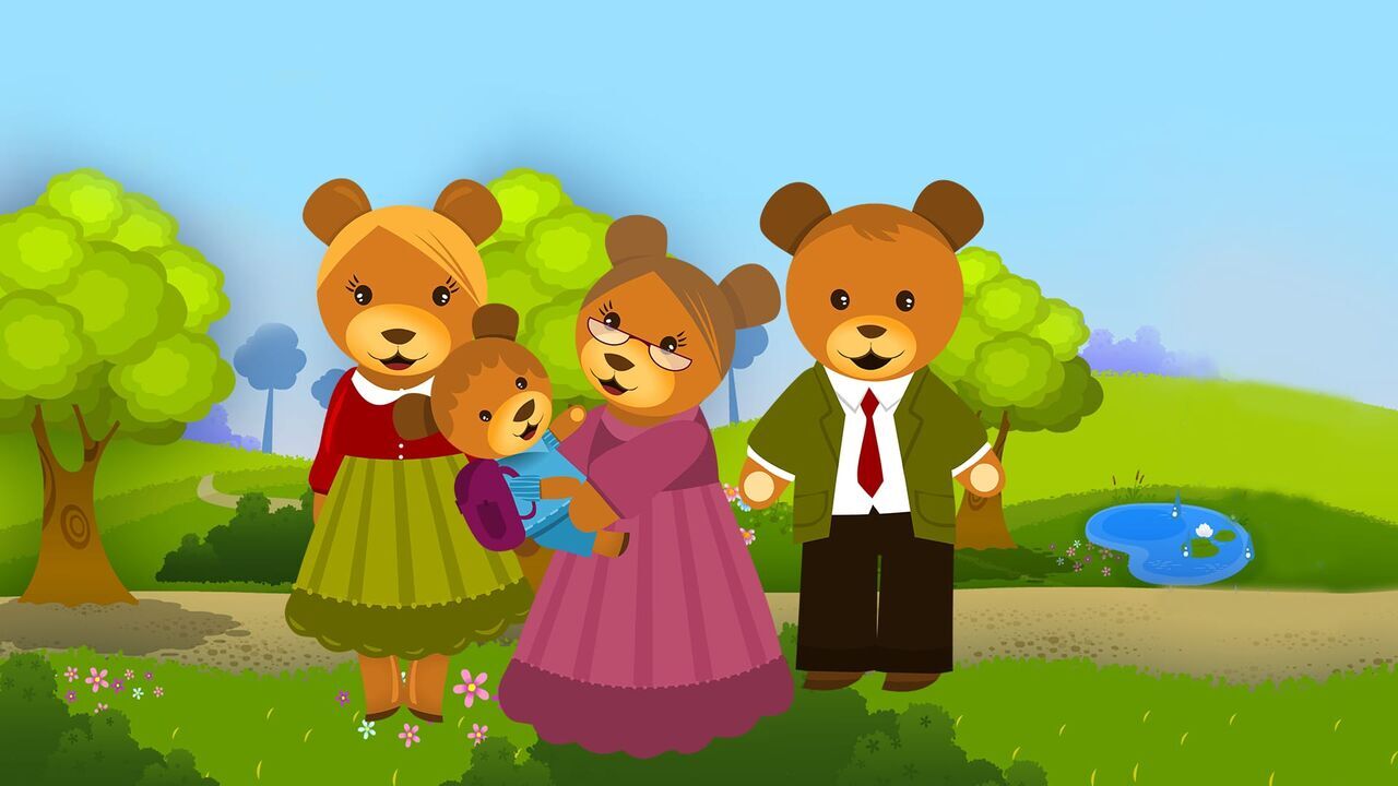 Bonne nuit Teddy Bear