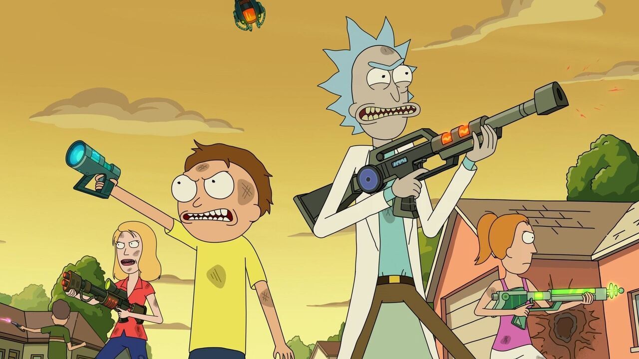 Rick et Morty
