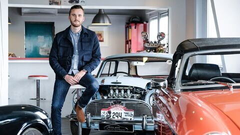 Rétromania - Automoto la chaine