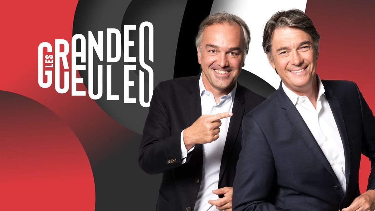 Les grandes gueules