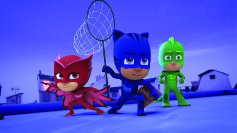 Les Pyjamasques - France 3