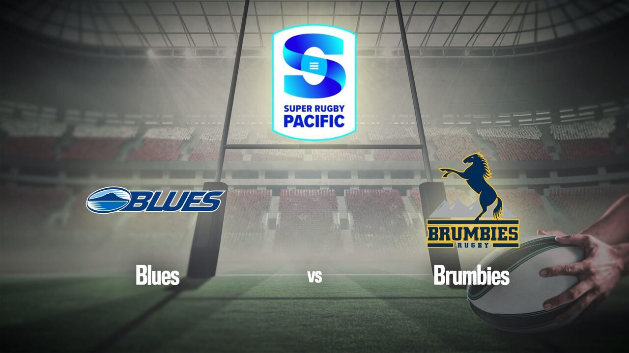 Rugby : Super Rugby Pacific