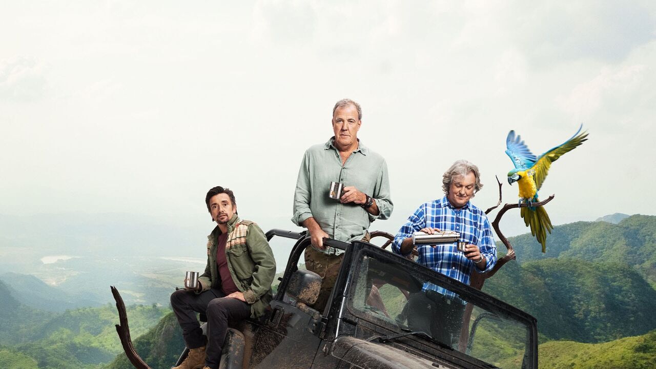 The Grand Tour *2016