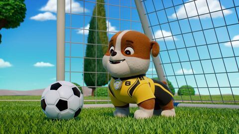 Paw Patrol, la Pat'Patrouille