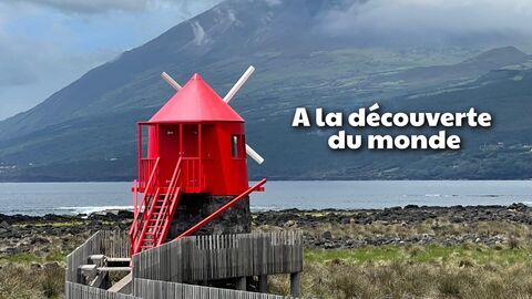 A la découverte du monde
