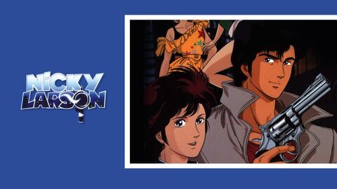 Nicky Larson